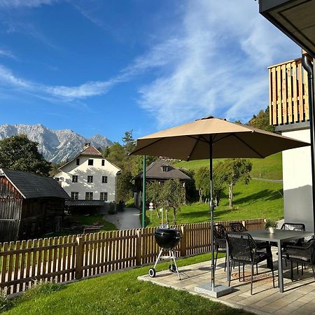 Mei-So-Nett Appartement Hutegger Schladming Ngoại thất bức ảnh