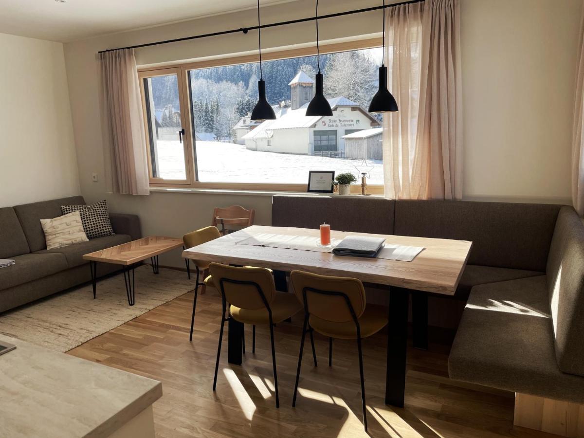 Mei-So-Nett Appartement Hutegger Schladming Ngoại thất bức ảnh