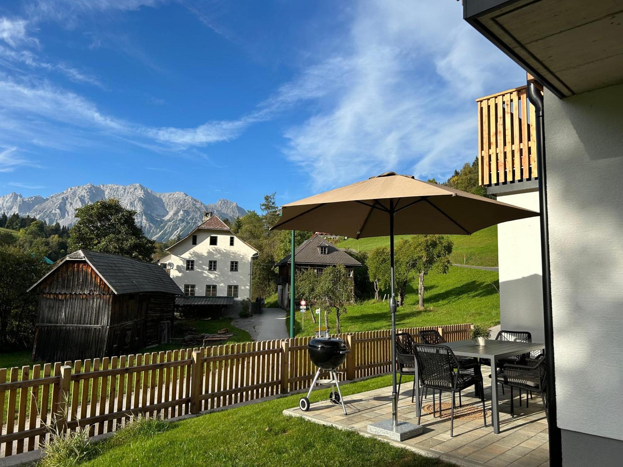 Mei-So-Nett Appartement Hutegger Schladming Ngoại thất bức ảnh
