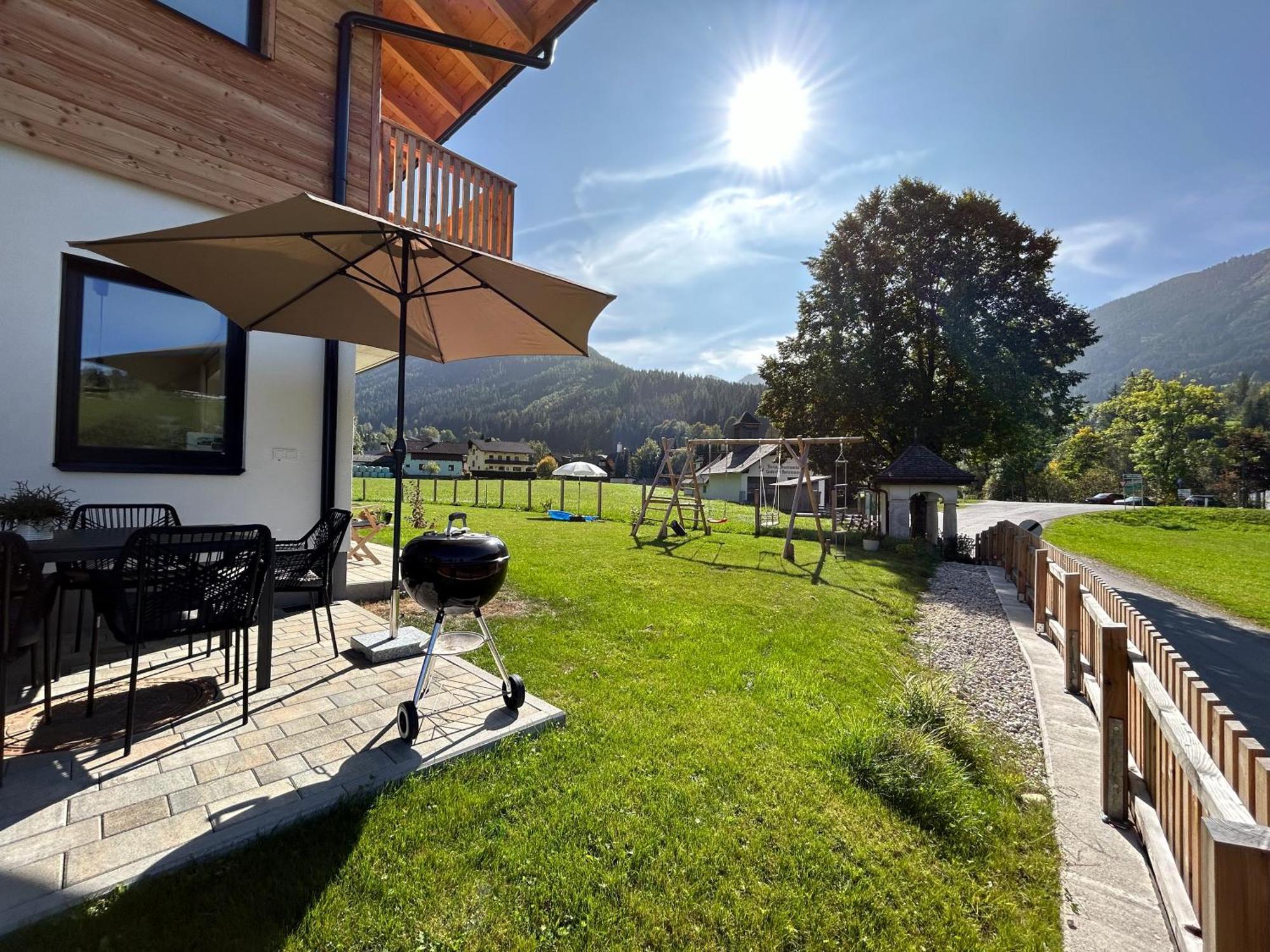 Mei-So-Nett Appartement Hutegger Schladming Ngoại thất bức ảnh