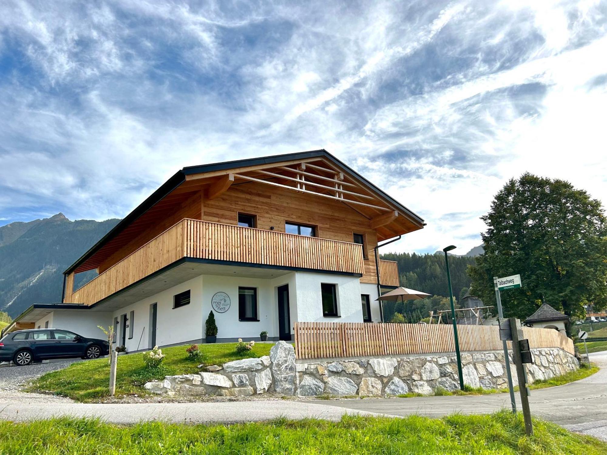 Mei-So-Nett Appartement Hutegger Schladming Ngoại thất bức ảnh